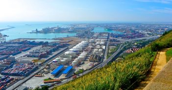 UPS opens logistics facility in Barcelona