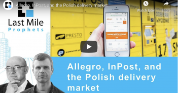 Why InPost parcel lockers are so important for Allegro