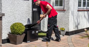 The latest technology and solutions keeping consumer goods safe during delivery