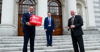 DPD Ireland invests in technology and people following record growth