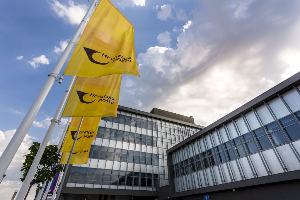 Croatian Post’s new multimillion-dollar sorting center facilitates next-day delivery for all