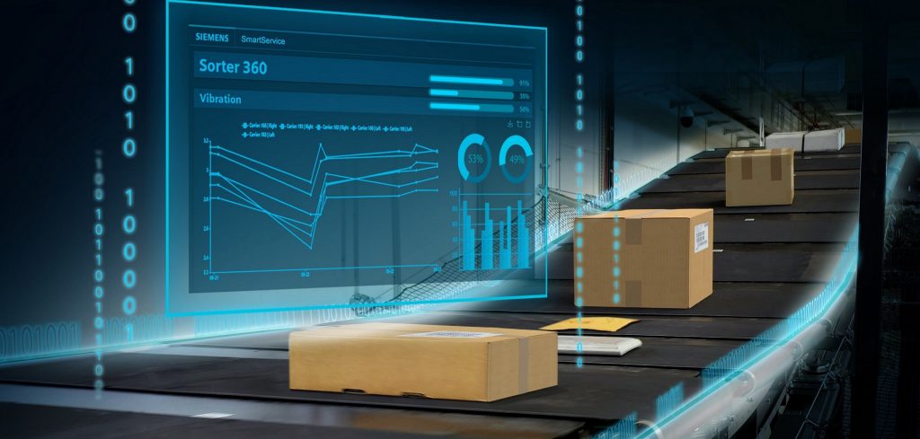 Siemens tool suite looks to enhance sorting center efficiency
