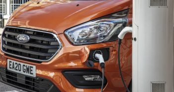 Ford research reveals more than half of shoppers prefer green deliveries
