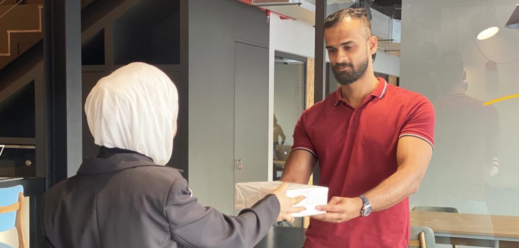 Starlinks and Doddle partnership tackles last-mile in Saudi Arabia