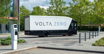 Volta Trucks responds to UK government ban on petrol and diesel vehicles