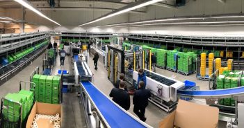 New-generation hybrid system simplifies the sorting process