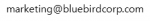 Bluebird Inc