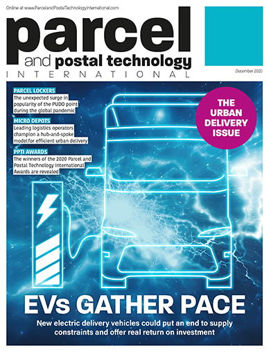 Postal and Parcel Technology International