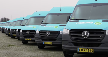 Post Nord upgrades fleet with 25 e-vans