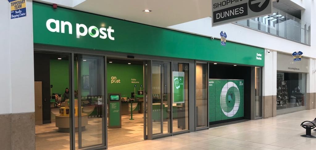 An Post partners with Hurricane Commerce