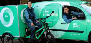 An Post becomes first Irish logistics company to join EV100 initiative