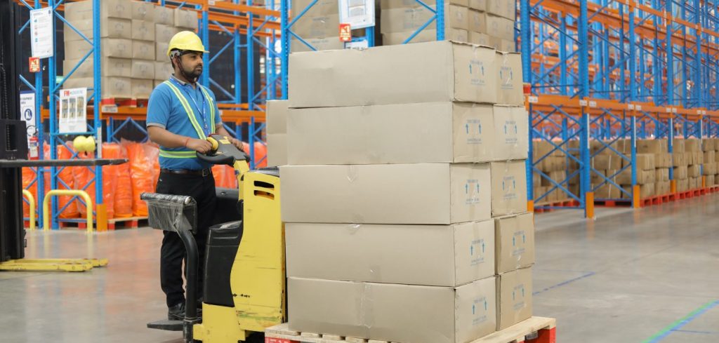 FM Logistic awarded Pepperfry contract for omnichannel logistics services in India