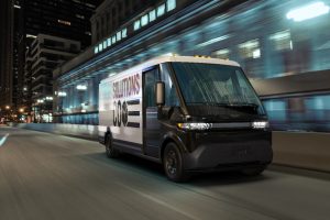 General Motors launches ecosystem of electric products for entire logistics chain