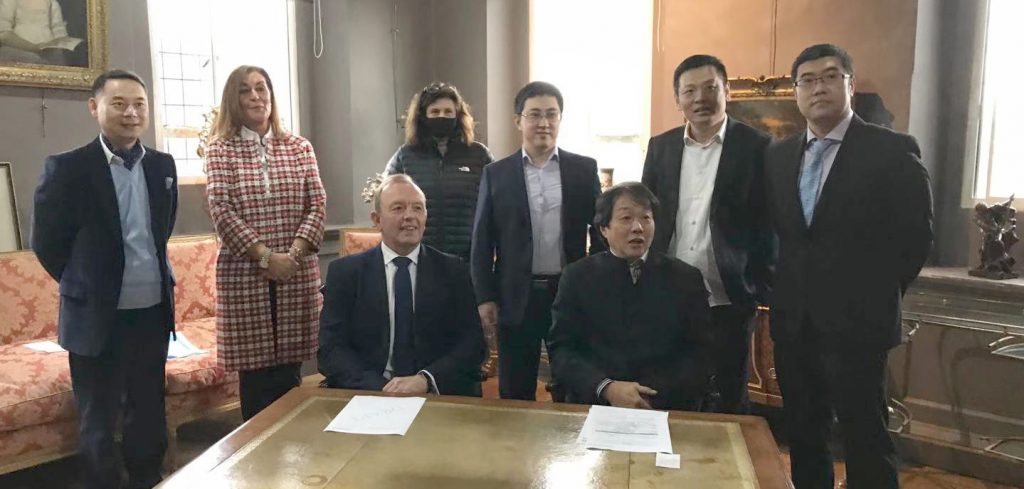 Hurricane Commerce and ELI Holdings sign cross-border e-commerce partnership