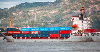 Alibaba’s logistics arm launches container booking service