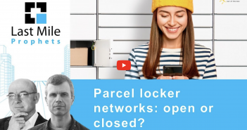 Parcel lockers: open or closed, carrier neutral or carrier specific?