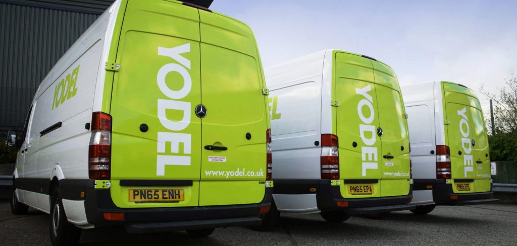 Yodel delivers record peak period as demand for food and wine soars