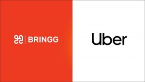 Bringg and Uber team to launch same day retail delivery