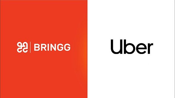 Uber bringg
