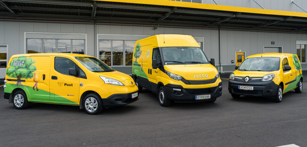 Leading the way in the move to electric vehicles