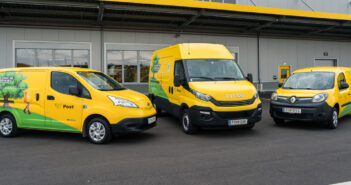 Leading the way in the move to electric vehicles