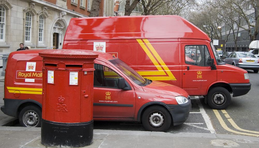 Addressing the issue of unsustainable parcel deliveries in London