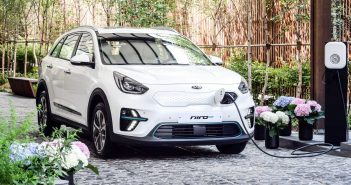Kia to develop last-mile delivery vehicles and business model
