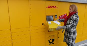 Deutsche Post DHL trials all-in-one parcel machines that offer post office services