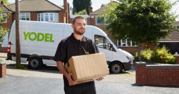 Yodel cuts emissions by 25% despite record growth