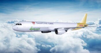 DHL Express expands fleet with two Airbus A321-200 freighters