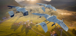 Wingcopter joins forces with Flying Labs Network for cargo drone projects