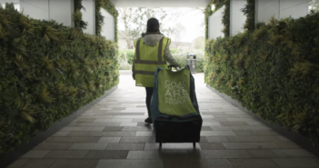 Hermes UK and Ford look to expand sustainable courier service trial