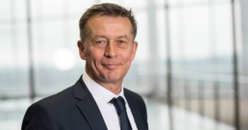 Harm Otten at DHL Global Forwarding, Freight discusses the company’s recent Top Employers Institute recognition