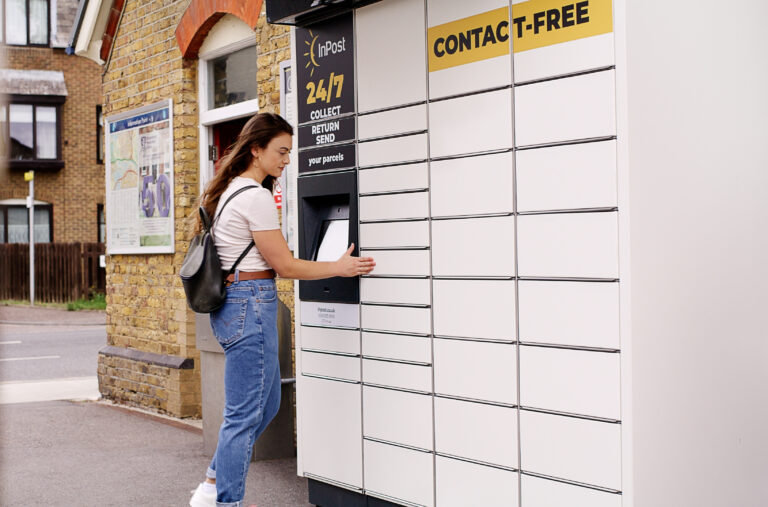 InPost launches labelfree returns service in partnership with