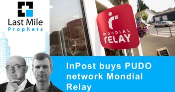 InPost buys PUDO network Mondial Relay for €565m