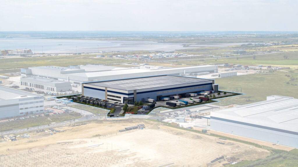 Warehousing capability to increase at London Gateway