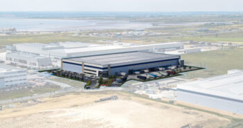 Warehousing capability to increase at London Gateway