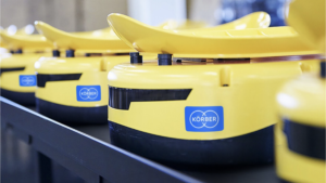 Körber enters partnership with Libiao Robotics