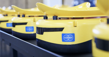 Körber enters partnership with Libiao Robotics