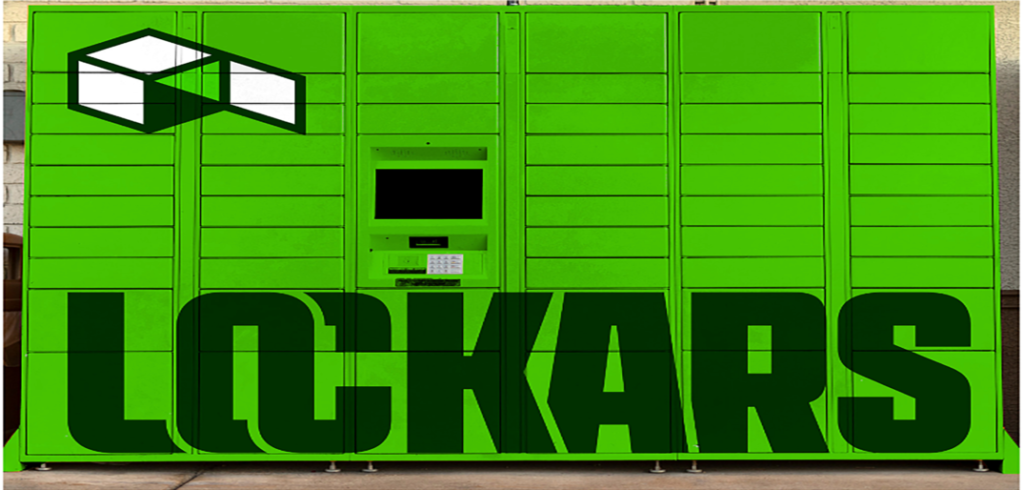 Lockars launches parcel locker network in UK