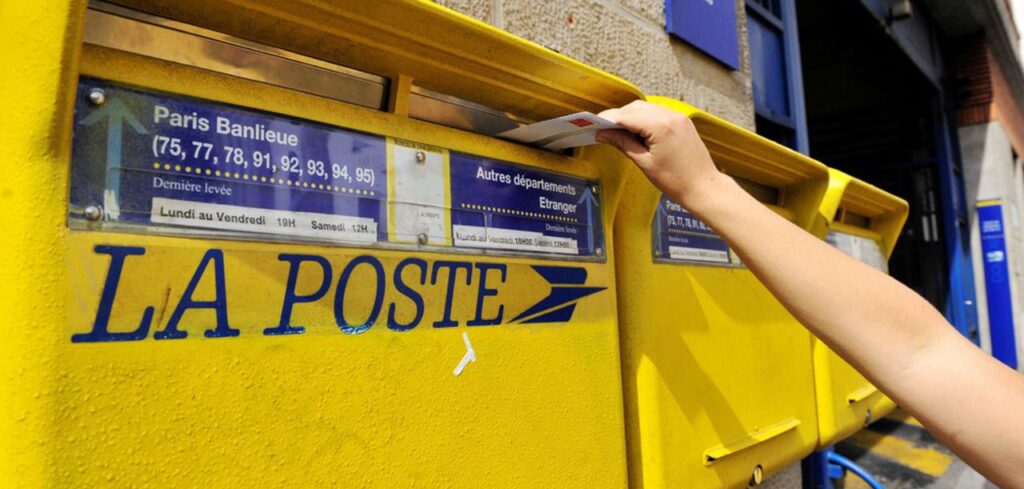 La Poste implements 10-year growth strategy
