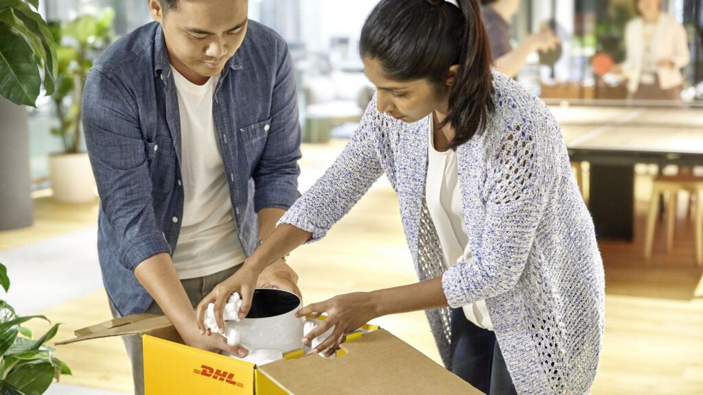 DHL Express study predicts next wave of e-commerce growth