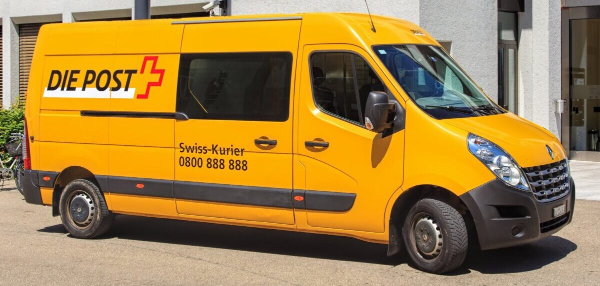 Swiss Post remains optimistic despite recording annual group profit ...