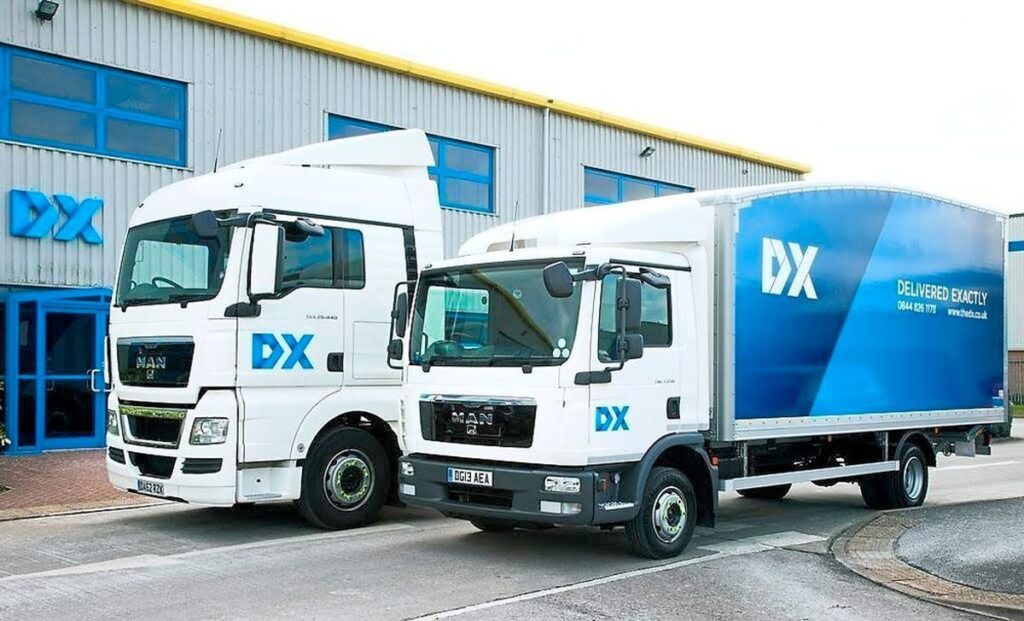 DX continues UK depot rollout