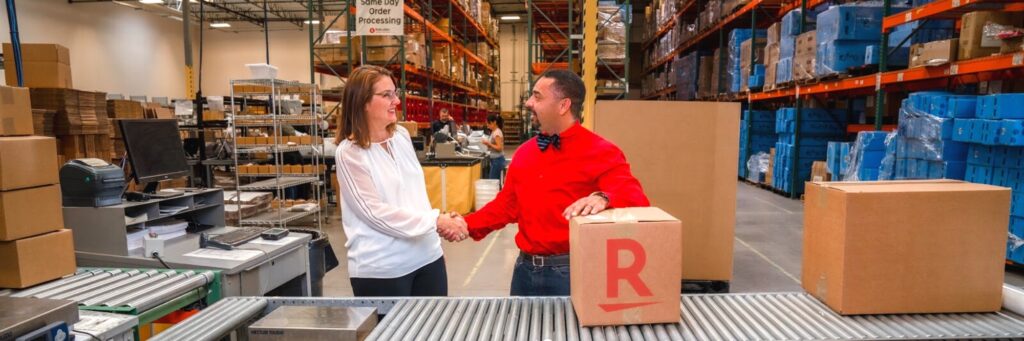 Rakuten launches new expedited service in the USA