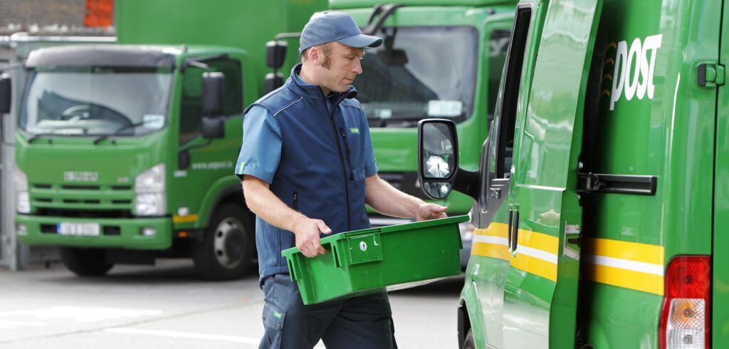 AN Post reveals sustainability report findings