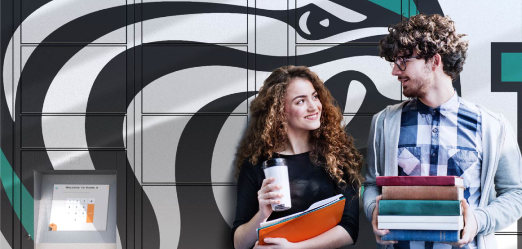 Quadient introduces latest distribution system for college campuses