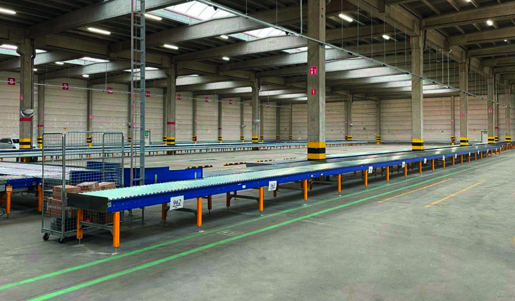 GLS Belgium opens delivery depot in Wijnegem