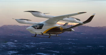 UPS to add electric aircraft to its delivery fleet
