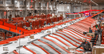 Nova Poshta opens new automated sorting center